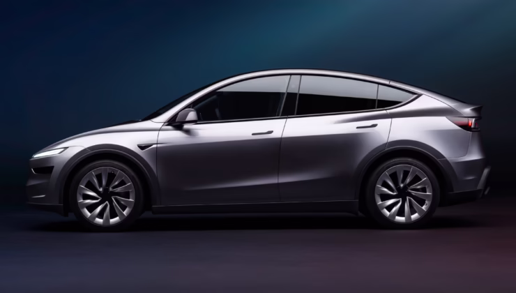 Togg T10X 2025 ve Tesla Model Y 2025 Karşılaştırma 2 Tesla Model Y dis tasarim