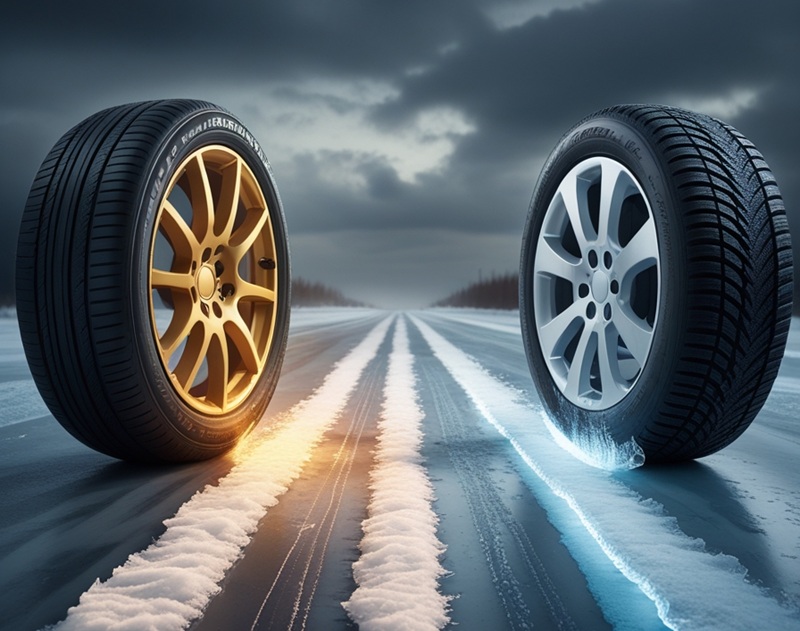 The Importance of Winter Tire Use 2025