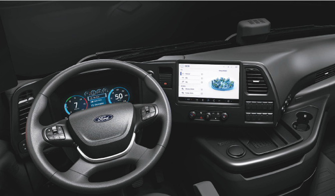 Yeni Ford Trucks F-MAX 2025 Teknik Özellikleri Açıklandı 2 Yeni Ford Trucks F MAX 2025 Teknik Ozellikleri 3