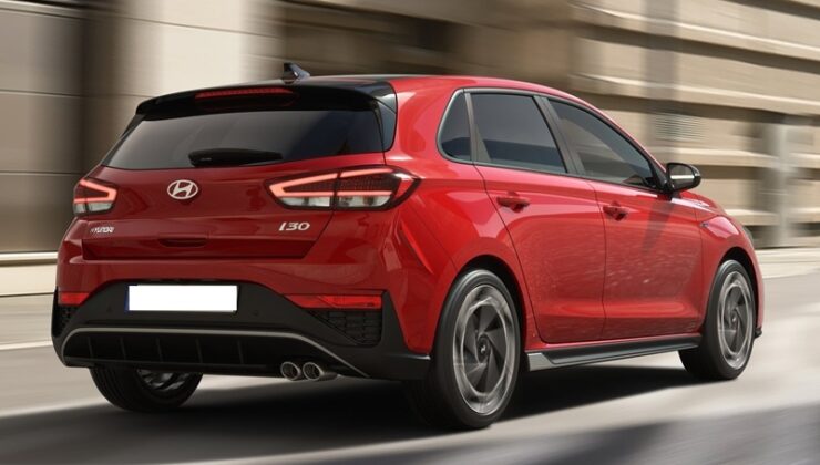 Yeni Hyundai i30 Fiyat Listesi Açıklandı 1 Yeni Hyundai i30 Fiyat Listesi 2