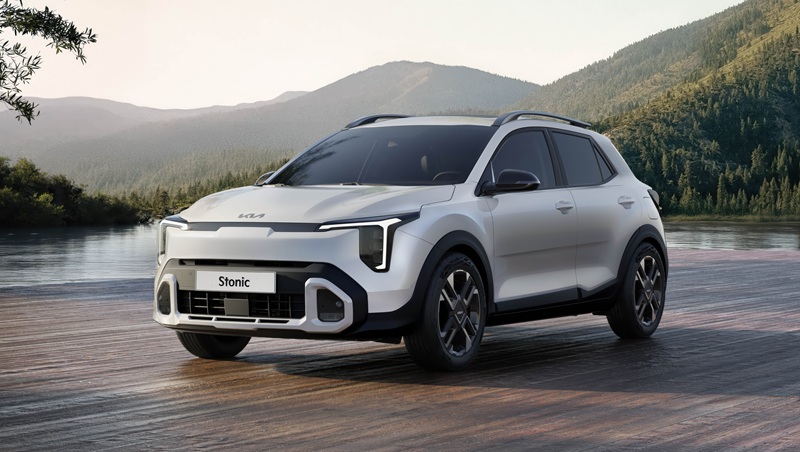 Yeni Kia Stonic Tanıtıldı Yeni Kia Stonic Tanıtıldı