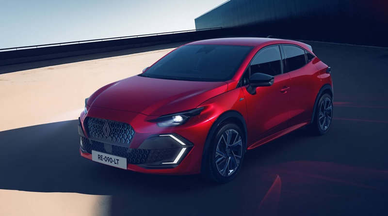 Altıncı Nesil Yeni Renault Clio 2025 Tanıtıldı