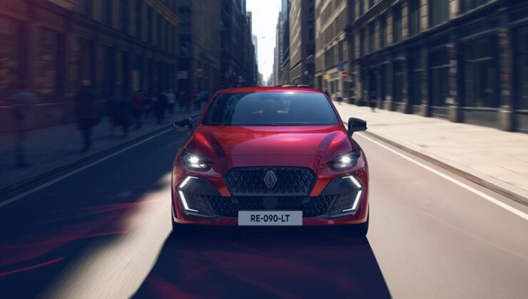 Altıncı Nesil Yeni Renault Clio 2025 Tanıtıldı 5 Yeni Nesil Renault Clio 2025 1