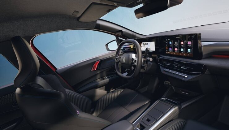 Altıncı Nesil Yeni Renault Clio 2025 Tanıtıldı 1 Yeni Nesil Renault Clio 2025 4