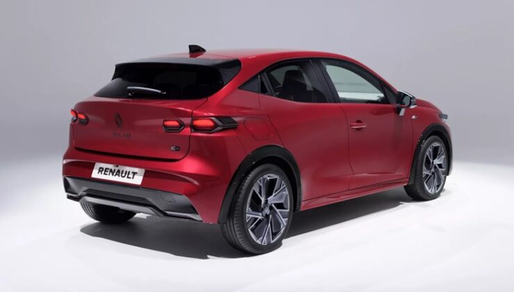 Yeni Renault Clio 6 Teknik Özellikleri 3 Yeni Renault Clio 6 Teknik Ozellikleri 2