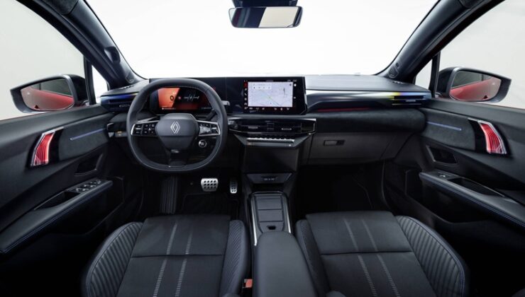 Yeni Renault Clio 6 Teknik Özellikleri 2 Yeni Renault Clio 6 Teknik Ozellikleri 4