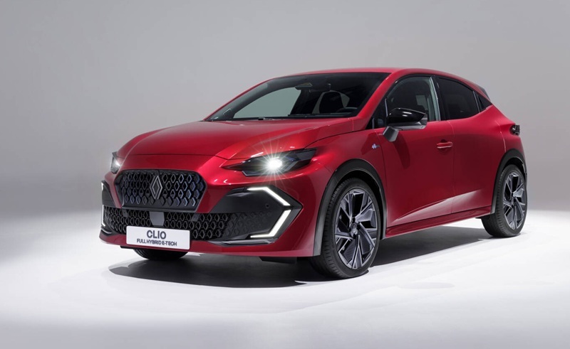 Yeni Renault Clio 6 Teknik Özellikleri Yeni Renault Clio 6 Teknik Özellikleri