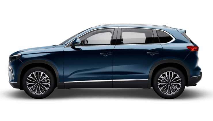 Togg T10X 2025 ve Tesla Model Y 2025 Karşılaştırma 1 togg t10x dis tasarim
