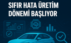 Bimser Otomotiv Yazılımı ile 0 Hata Üretim Dönemi Bimser Otomotiv Yazılımı ile 0 Hata Üretim Dönemi
