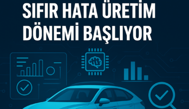 Bimser Otomotiv Yazılımı ile 0 Hata Üretim Dönemi Bimser Otomotiv Yazılımı ile 0 Hata Üretim Dönemi