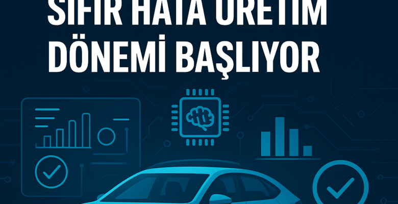 Bimser Otomotiv Yazılımı ile 0 Hata Üretim Dönemi Bimser Otomotiv Yazılımı ile 0 Hata Üretim Dönemi