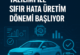 Bimser Otomotiv Yazılımı ile 0 Hata Üretim Dönemi Bimser Otomotiv Yazılımı ile 0 Hata Üretim Dönemi