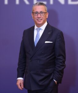 Dogan Trend CEO Ugur Sakarya