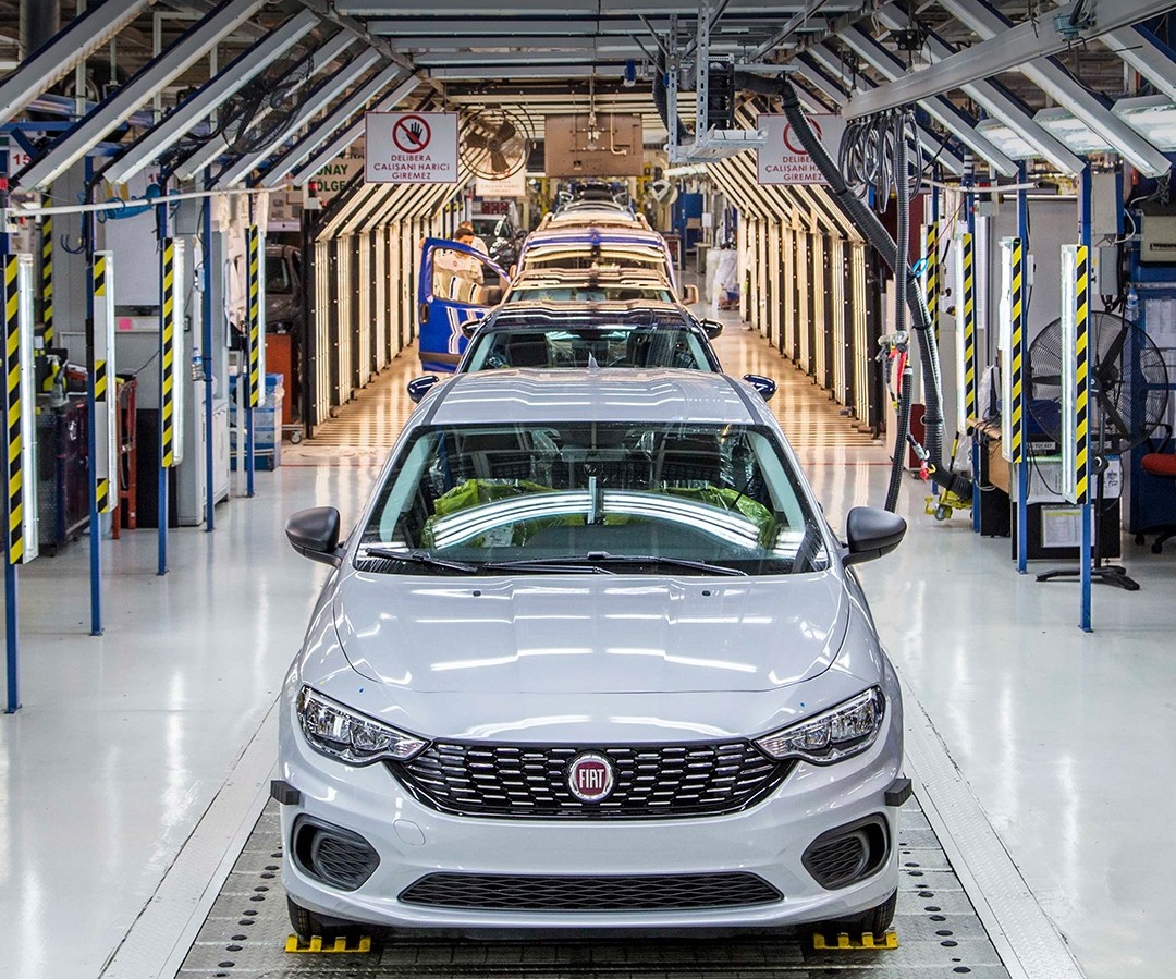 Fiat Egea Sedan’ın Üretimi Ne Zaman Sona Eriyor? Fiat Egea Sedan’ın Üretimi Ne Zaman Sona Eriyor?