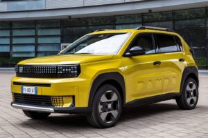 Fiat Grande Panda Teknik Özellikleri 2025