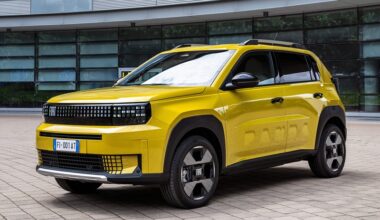 Fiat Grande Panda Teknik Özellikleri 2025 Fiat Grande Panda Teknik Özellikleri 2025