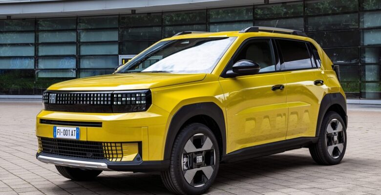 Fiat Grande Panda Teknik Özellikleri 2025 Fiat Grande Panda Teknik Özellikleri 2025