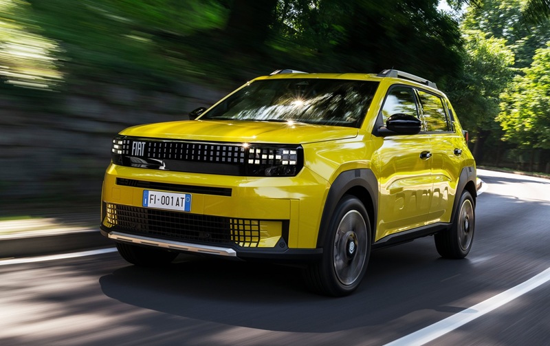 Fiat Grande Panda Teknik Özellikleri 2025 4 Fiat Grande Panda Teknik Ozellikleri 2025 5