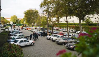 Klasik Otomobiller İstanbul Cumhuriyet Rallisi’nde Yarışacak Klasik Otomobiller İstanbul Cumhuriyet Rallisi’nde Yarışacak