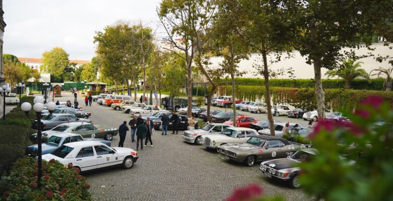 Klasik Otomobiller İstanbul Cumhuriyet Rallisi’nde Yarışacak Klasik Otomobiller İstanbul Cumhuriyet Rallisi’nde Yarışacak