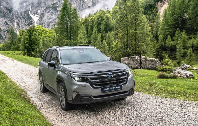 Japon Araba Markaları Subaru Forester Japon Araba Markaları Subaru Forester