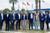 Krone Tire Fabrikası Bernard Krone’yi Ağırladı