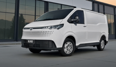 Maxus Deliver 7 L2H1 Versiyonu Türkiye’de Maxus Deliver 7 L2H1 Versiyonu Türkiye’de