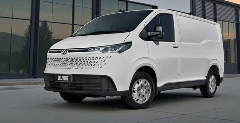 Maxus Deliver 7 L2H1 Versiyonu Türkiye’de Maxus Deliver 7 L2H1 Versiyonu Türkiye’de