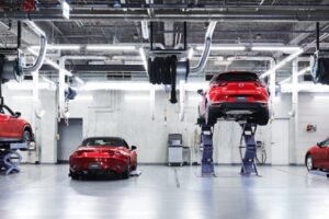 Mazda Türkiye Doğan Trend İş birliği Satış Sonrası Hizmetlerle Başlıyor