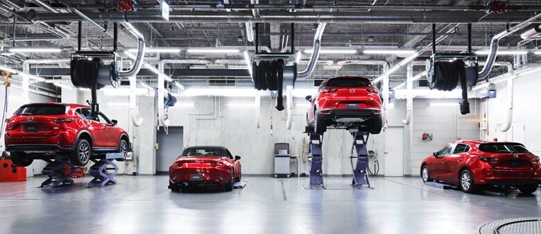 Mazda Türkiye Doğan Trend İş birliği Satış Sonrası Hizmetlerle Başlıyor Mazda Türkiye Doğan Trend İş birliği Satış Sonrası Hizmetlerle Başlıyor