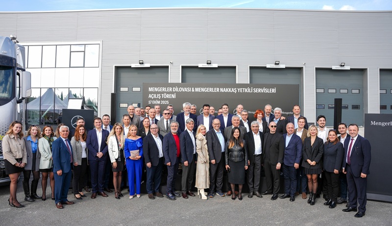 Mercedes-Benz Türk Servis Ağına İki Yeni Yatırım 1 Mercedes Benz Turk Servis 3