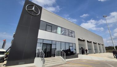 Mercedes-Benz Türk Servis Ağına İki Yeni Yatırım Mercedes-Benz Türk Servis Ağına İki Yeni Yatırım
