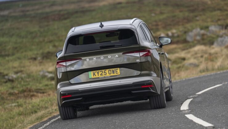 New Skoda Enyaq SE L 85 Launches with Lower Entry Price 1 Skoda Enyaq SE L 85 2