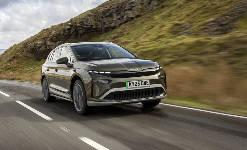 New Skoda Enyaq SE L 85 Launches with Lower Entry Price New Skoda Enyaq SE L 85 Launches with Lower Entry Price