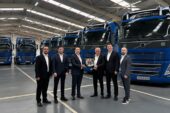 Volvo Trucks Özmer Lojistik’e 30 Adetlik Teslimat Yaptı