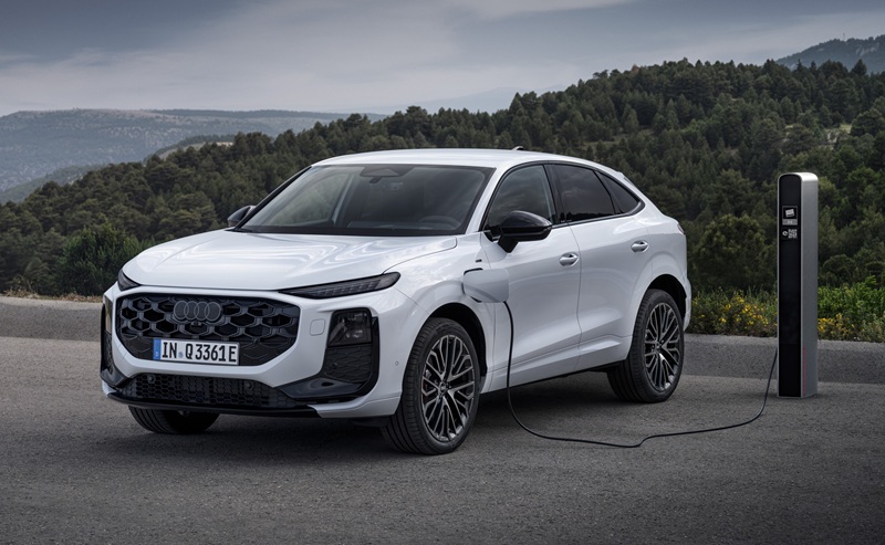 Alman Araba Markaları Elektrikli Dönüşümde Nereye Gidiyor? 2 audi electric