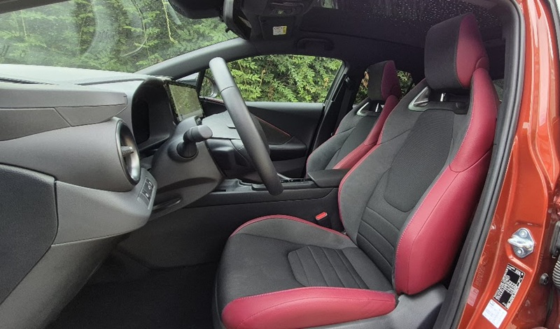 2025 Toyota C-HR Hibrit Passion X-Style Sürüş İzlenimi 6 2025 Toyota C HR Hibrit Passion X Style Surus Izlenimi 6