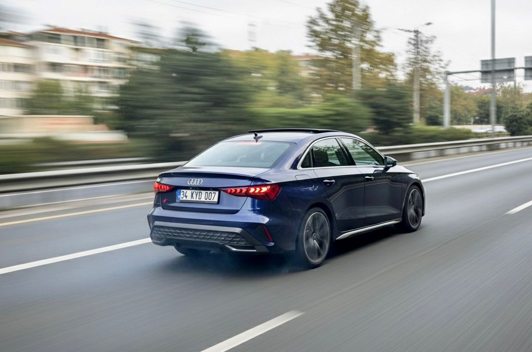 Audi A3 Sedan S Line 2025 2