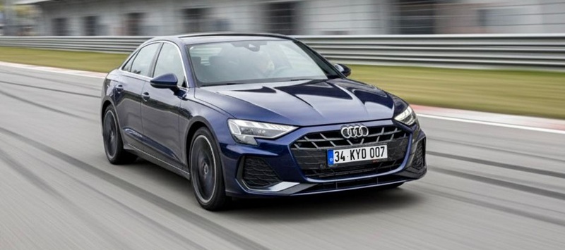 Audi A3 Sedan S Line 2025 Sürüş İzlenimi 9 Audi A3 Sedan S Line 2025 7
