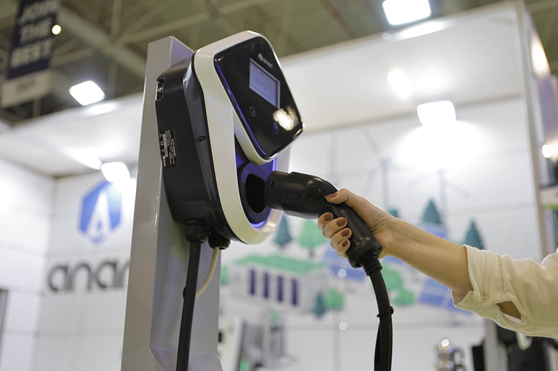 EV Charge Show 2025 12 Kasım’da Başlıyor 1 EV Charge Show 2025 2