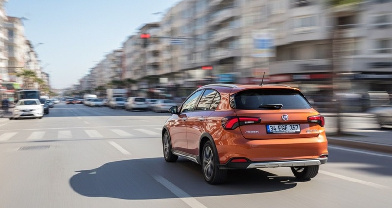 Fiat Egea Cross 2025 Sürüş İzlenimi 8 Fiat Egea Cross 2025 Surus Izlenimi 10