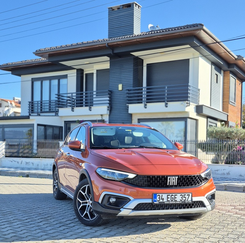 Fiat Egea Cross 2025 Sürüş İzlenimi 1 Fiat Egea Cross 2025 Surus Izlenimi 2
