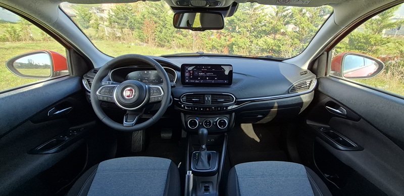 Fiat Egea Cross 2025 Sürüş İzlenimi 4 Fiat Egea Cross 2025 Surus Izlenimi 5