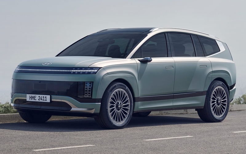 Hyundai Ioniq 9 Teknik Özellikleri 1 Hyundai Ioniq 9 Teknik Ozellikleri 2