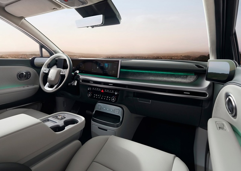 Hyundai Ioniq 9 Teknik Özellikleri 2 Hyundai Ioniq 9 Teknik Ozellikleri 3