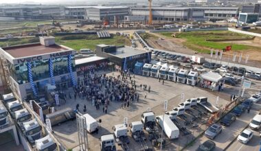 Iveco Yeni Bayi Yatırımları ile Büyümeye Devam Ediyor Iveco Yeni Bayi Yatırımları ile Büyümeye Devam Ediyor