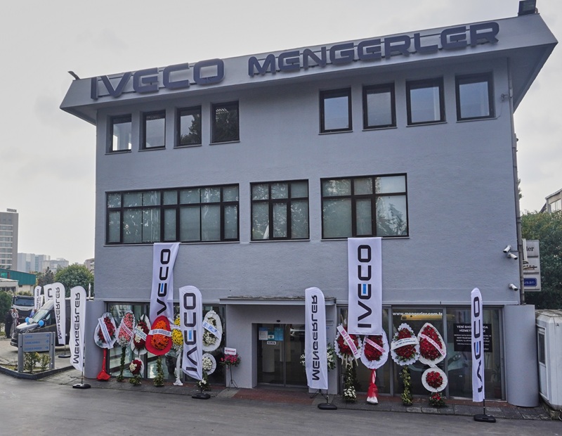 Iveco Yeni Bayi Yatırımları ile Büyümeye Devam Ediyor 1 Iveco Yeni Bayi 5