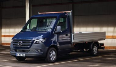Mercedes-Benz Sprinter Kamyonet Yeniden Türkiye’de Mercedes-Benz Sprinter Kamyonet Yeniden Türkiye’de