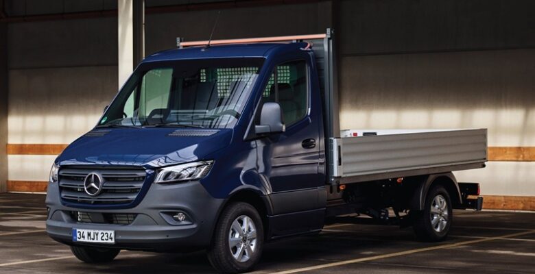 Mercedes-Benz Sprinter Kamyonet Yeniden Türkiye’de Mercedes-Benz Sprinter Kamyonet Yeniden Türkiye’de