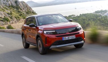 Opel Frontera Elektrikli 408 Km Türkiye’de Satışa Sunuldu Opel Frontera Elektrikli 408 Km Türkiye’de Satışa Sunuldu
